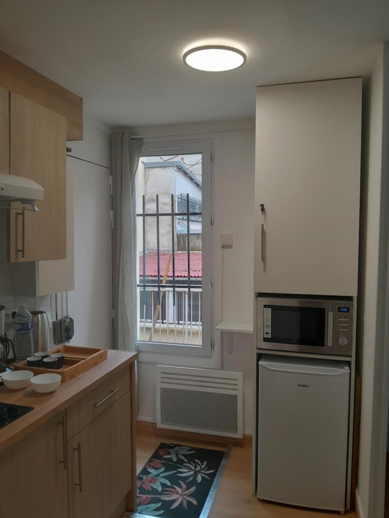 Bel Appartement A Deux Pas De Paris Saint-Ouen  Exteriör bild
