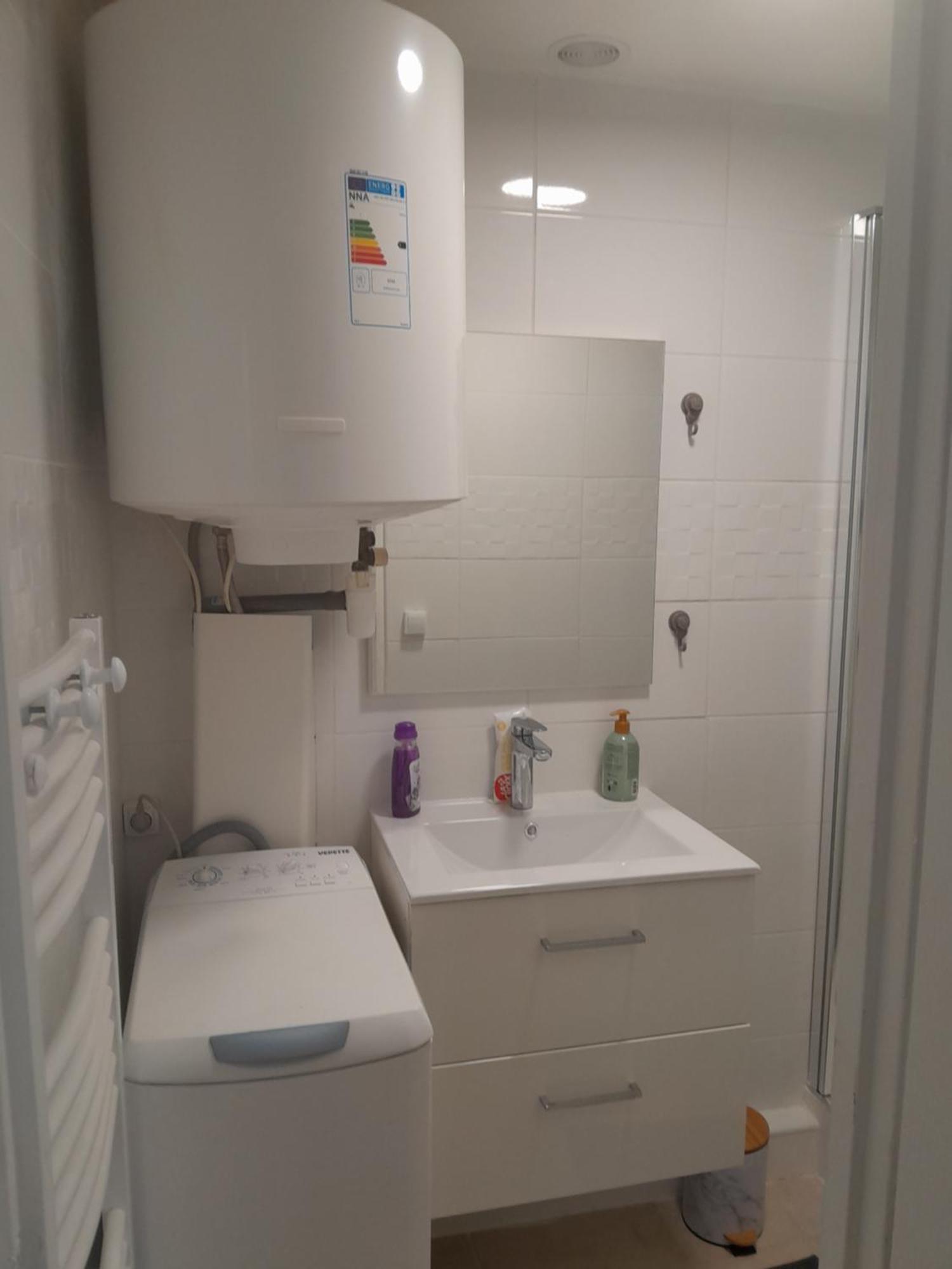 Bel Appartement A Deux Pas De Paris Saint-Ouen  Exteriör bild