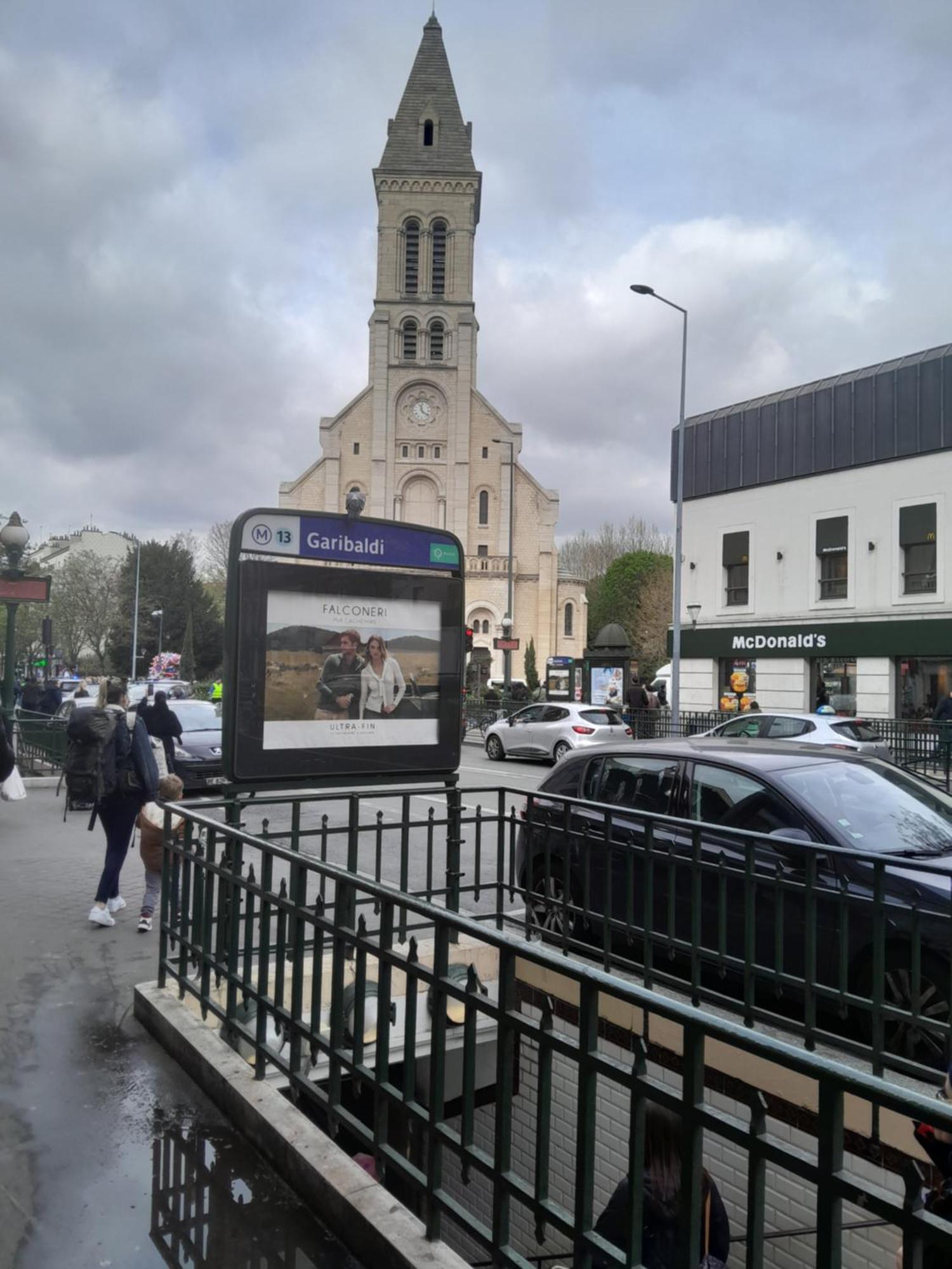Bel Appartement A Deux Pas De Paris Saint-Ouen  Exteriör bild